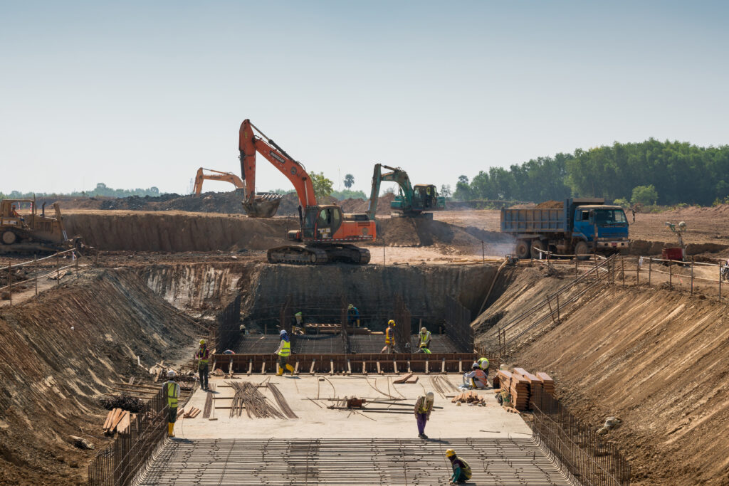 excavacion